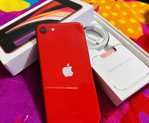 Apple iPhone SE (2da Generación) 128 Gb - (product)red (Usado)