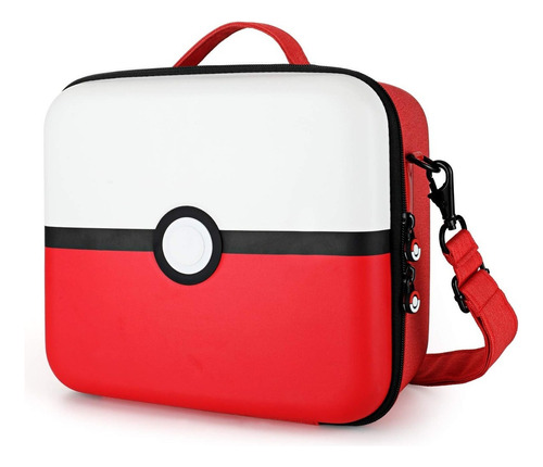 Estuche Mochila Nintendo Switch Diseño Pokemon Tombert