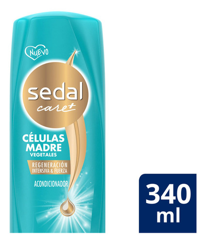  Acondicionador Sedal Células Madre 340 Ml