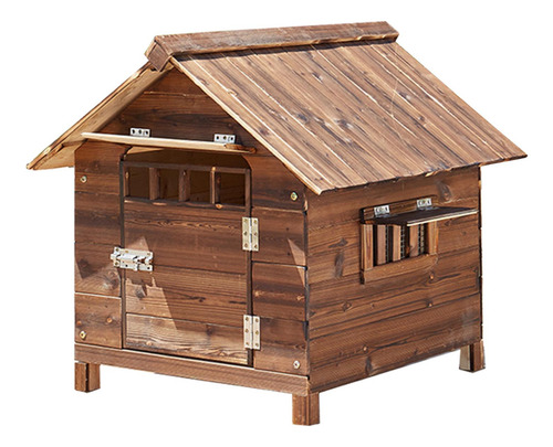 Casa De Perrera Para Perros, Casa Para Mascotas, M