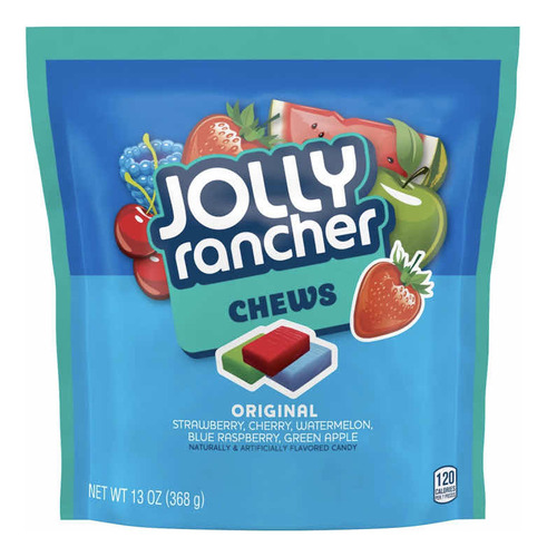 Dulces Americanos Importados Hersheys® Jolly Rancher® Chews