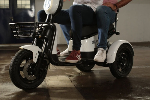 Triciclo Electrico Elpra Master Poogy Golf Ciclofox