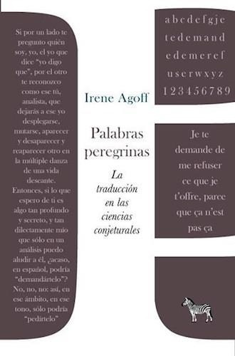 Palabras Peregrinas - Agoff, Irene