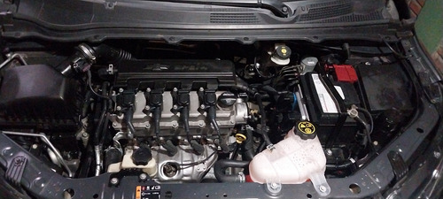 Chevrolet Prisma 1.4 Ltz 98cv