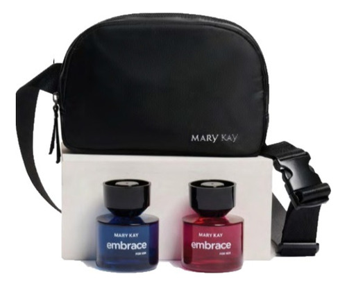 Perfume Fragancia Embrace Mary Kay Para Ella Con Cangurera