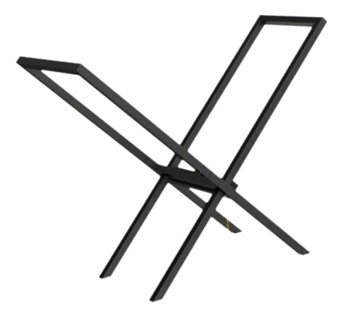 Firewood Rack Firewood Stand Sturdy Firewood Holder For Lawn