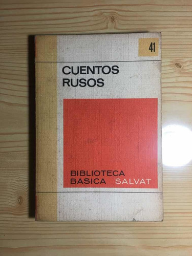 Cuentos Rusos - Biblioteca Basica Salvat