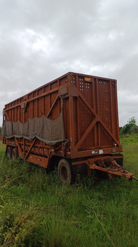 Reboque Truck Galego Gr