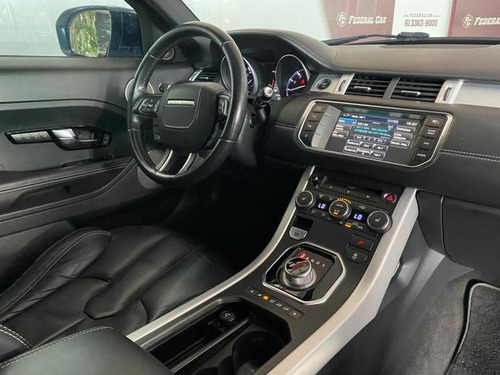 Land Rover Evoque Lr Dynamic P5d