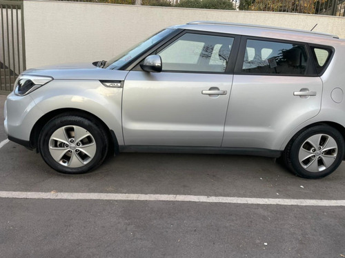 Kia Soul Ex 1.6 6 Mt Bt Full