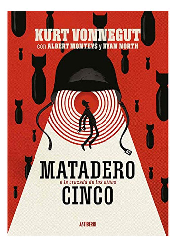 Libro Matadero Cinco  De Monteys / Vonnegut