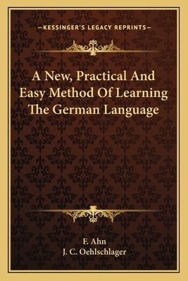 Libro A New, Practical And Easy Method Of Learning The Ge...