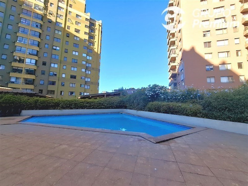 Departamento En Venta De 1 Dorm. En Concepción