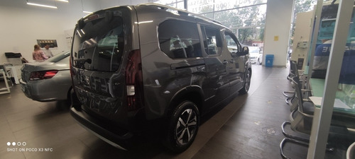 Imagen 3 de 15 de Peugeot Rifter Gt