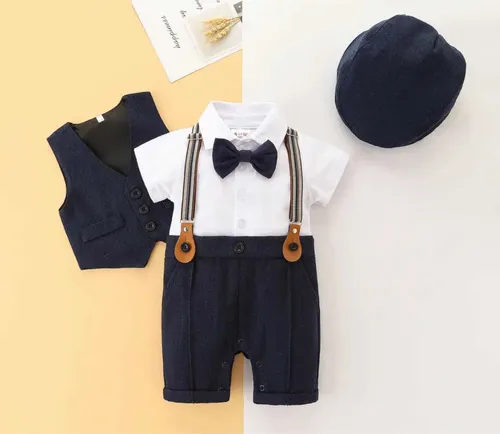 Trajes para bebe niño sale