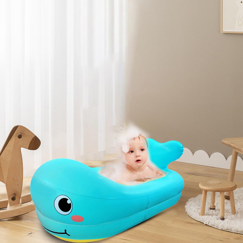 Bañera Inflable Para Niños - Bañera Inflable Para Niños -