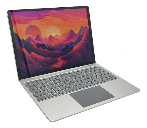 Laptop Microsoft Surface Go Touch Corei5 128gb 8gb Ram 12.4 Plateado (Reacondicionado)