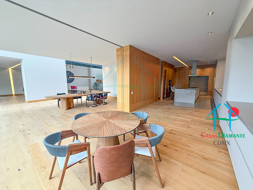 Cd Casa Ópera. Residencia De Lujo Con Elevador, Jardín Privado Y 8 Estacionamientos