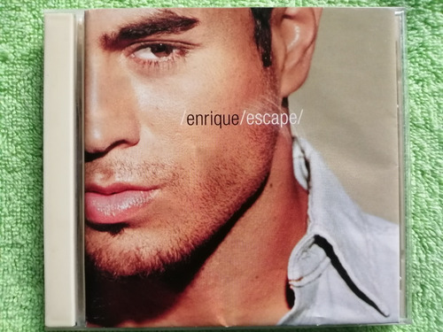 Eam Cd Enrique Iglesias Escape 2001 Su Segundo Album Ingles