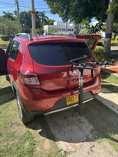 Renault Stepway 1.6 Dynamique / Intens Mecánica
