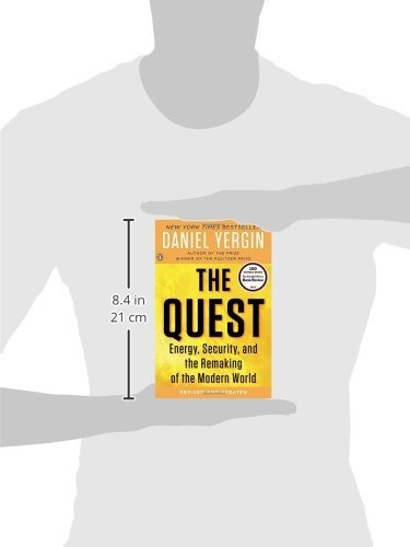 Book : The Quest: Energy, Security, And The Remaking Of T...