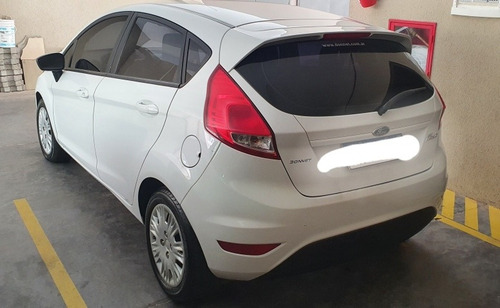 Ford Fiesta Fiesta S