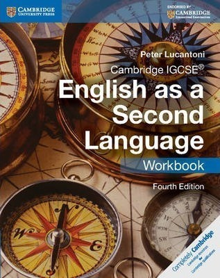 Cambridge Igcse English As A Second Language Workbook - Pete