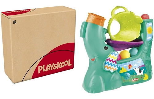 Elefante Sopla Bolitas Bebe Jueguete Musical