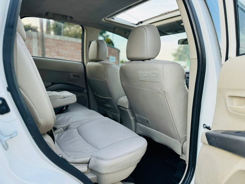 Mitsubishi Outlander 2.4 Xls Aa Ee Qc Piel At