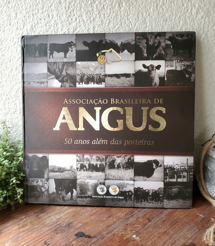Asociación Brasilera De Angus, 50 Años 