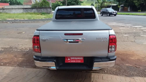 Toyota / Hilux Cd Srx 4x4