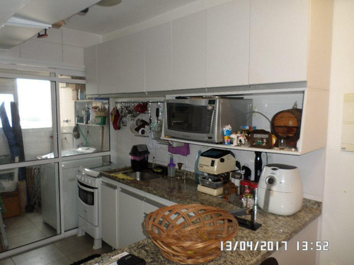 Imagem 23 de 27 de Apartamento Com 3 Dormitórios À Venda, 64 M² Por R$ 360.000,00 - Ponte Grande - Guarulhos/sp - Ap1230
