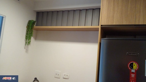 Imagem 9 de 15 de Lindo Apartamento Studio Totalmente Mobiliado - Ai29998