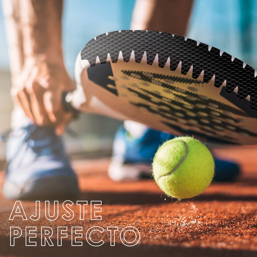 Protector Para Pala De Pádel Denish Fibra De Carbono