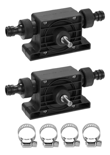 Bomba De Agua Autocebante Portátil 2drill Pump