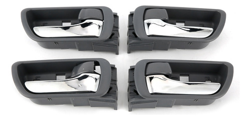 W Manijas De Puerta Para Camry 2002-2006