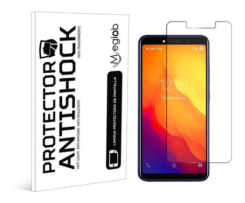 Protector De Pantalla Antishock Xgody P20