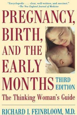 Libro Pregnancy, Birth, And The Early Months The Thinking...