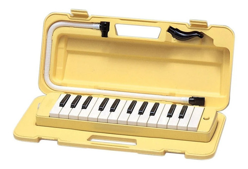 Melodica Yamaha Pianica 25 Teclas Con Estuche