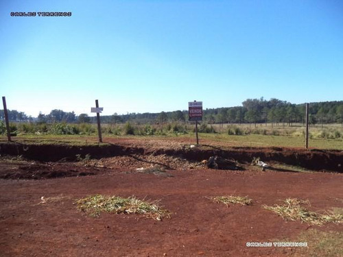 (cod. 373) Extenso Lote En Barrio Nestor Kirchner