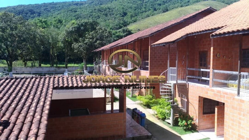 Imagem 6 de 15 de Apartamento No Condomínio Maranduba Vile 1, Em Ubatuba, Distante Apenas 700 - 977