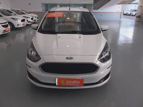 Imagem 4 de 9 de Ford Ka 1.0 Ti-vct Flex Se Manual