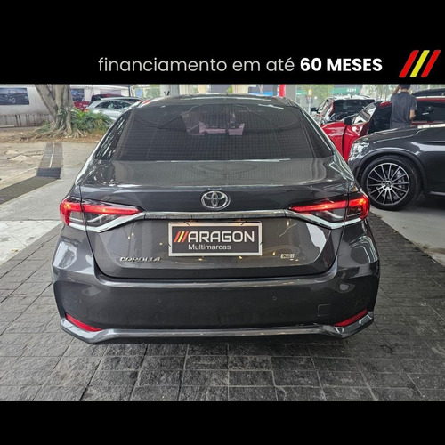 Toyota Corolla Corolla 2.0 XEi Multi-Drive S (Flex)