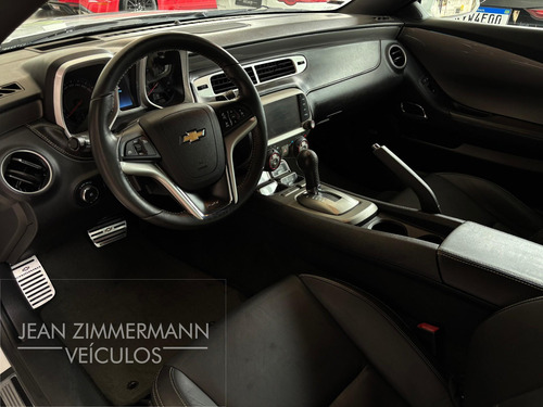 Chevrolet Camaro SS Conversível 6.2 V8 16V