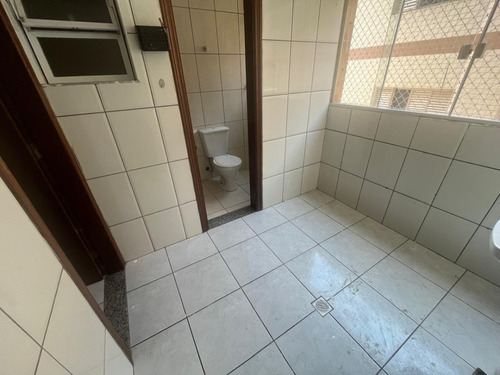 Apartamento 3 Dormitórios Sendo 1 Suíte - 2 Vagas - Locação - Boqueirão - Praia Grande