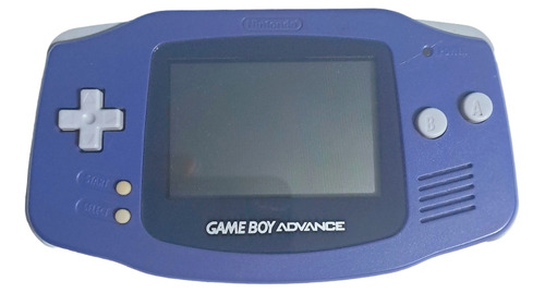 Game Boy Advance Indigo