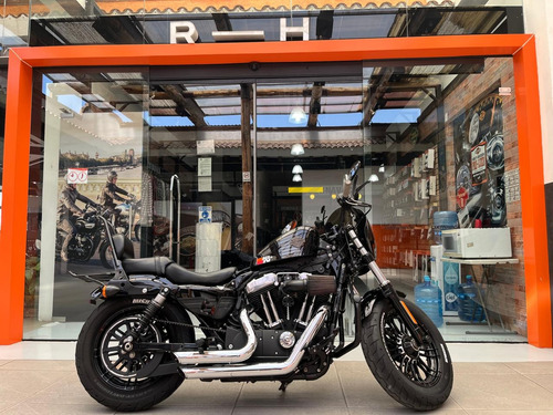 Harley-davidson Sportster Forty-eight 1200-2018