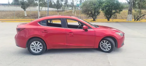 Mazda Mazda 3 2.0 I Sedan Mt