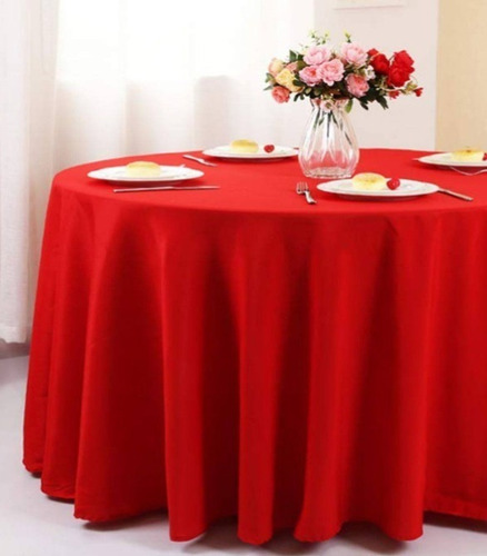 Mantel Lino Sermat Mesa Ovalada Con Encaje 8sillas 250x150cm