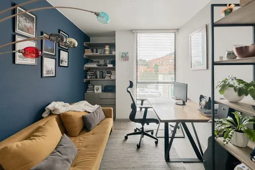 Apartamento En Venta En Los Rosales. Cod V7488